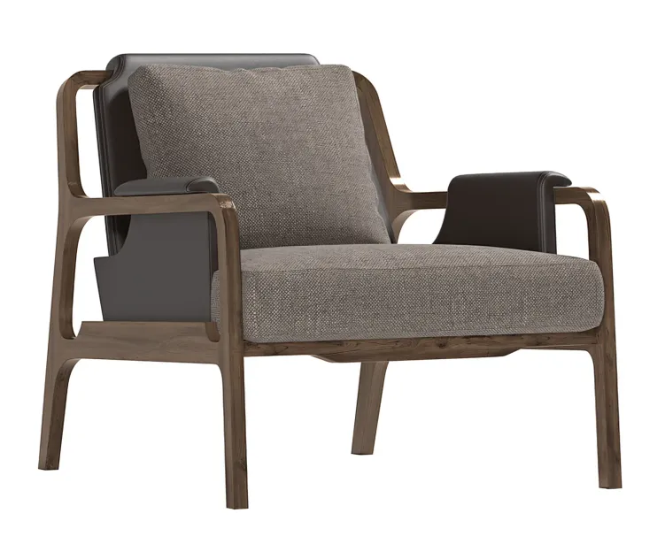 Caste fergus armchair