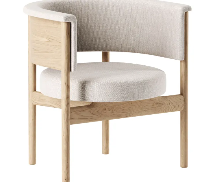 Cc louge chair by karimoku case study