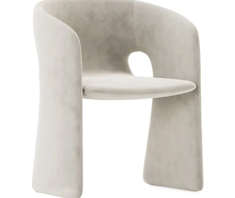 Celeste dining chair roche bobois