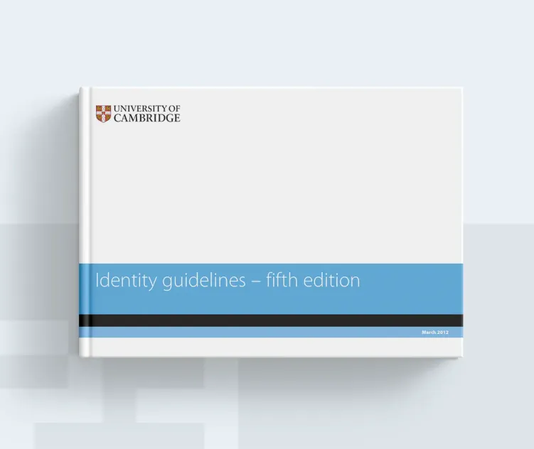 University of Cambridge 2012