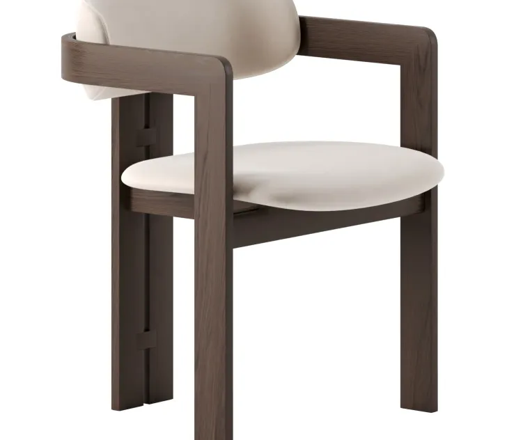 Chair by gallotti radice