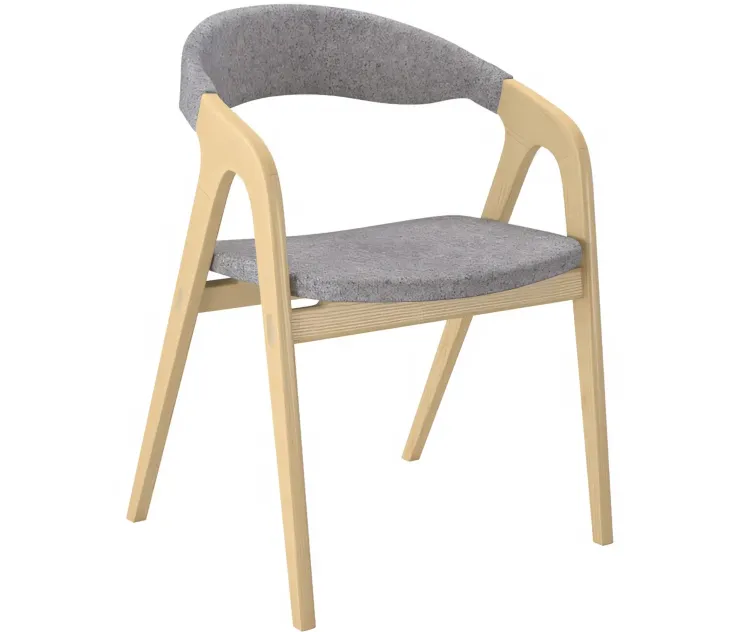 Chair kaede chair by modloft