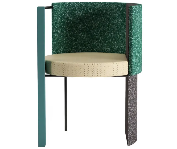 Chair with handle 14