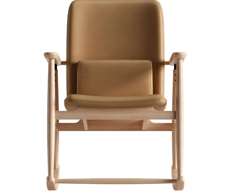 Chair with handle 15