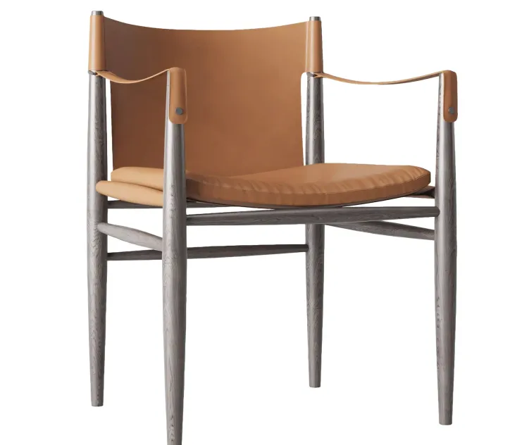 Chair with handle 16