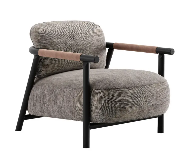 Chair with handle 17