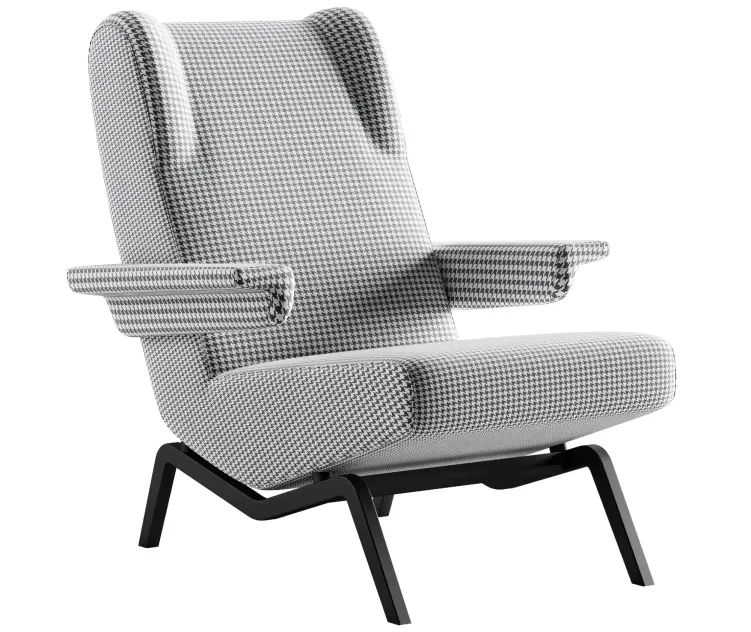 Chair with handle 18