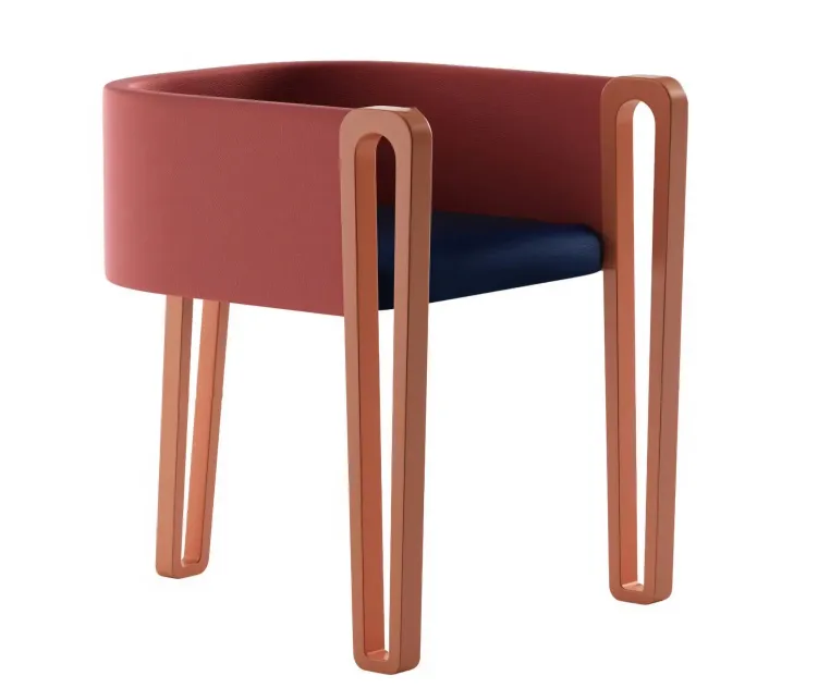 Chair with handle 2