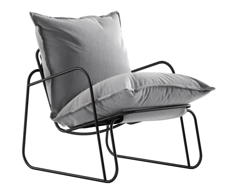 Chair with handle 20