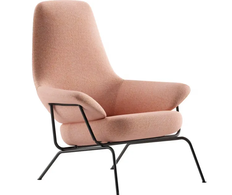 Chair with handle 21