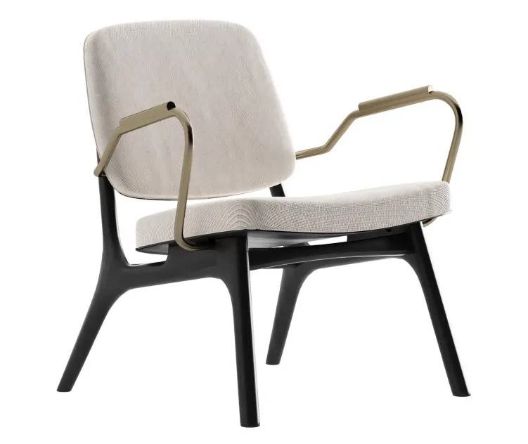 Chair with handle 22