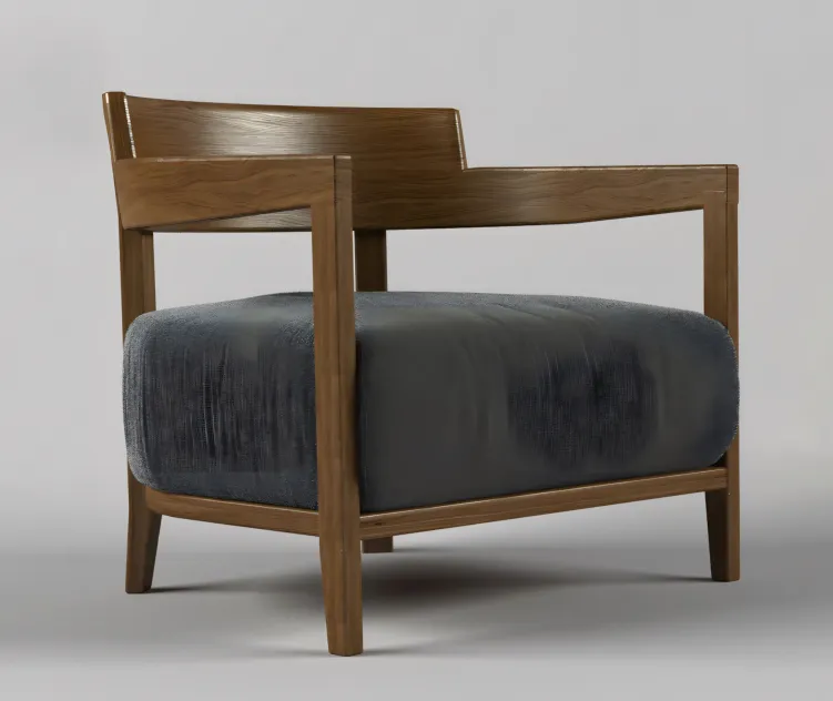 Chair with Handle 23