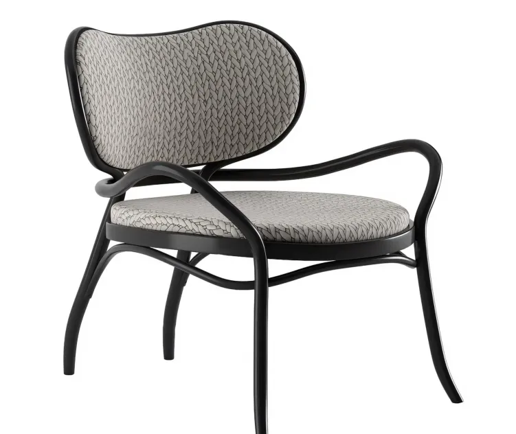 Chair with handle 24