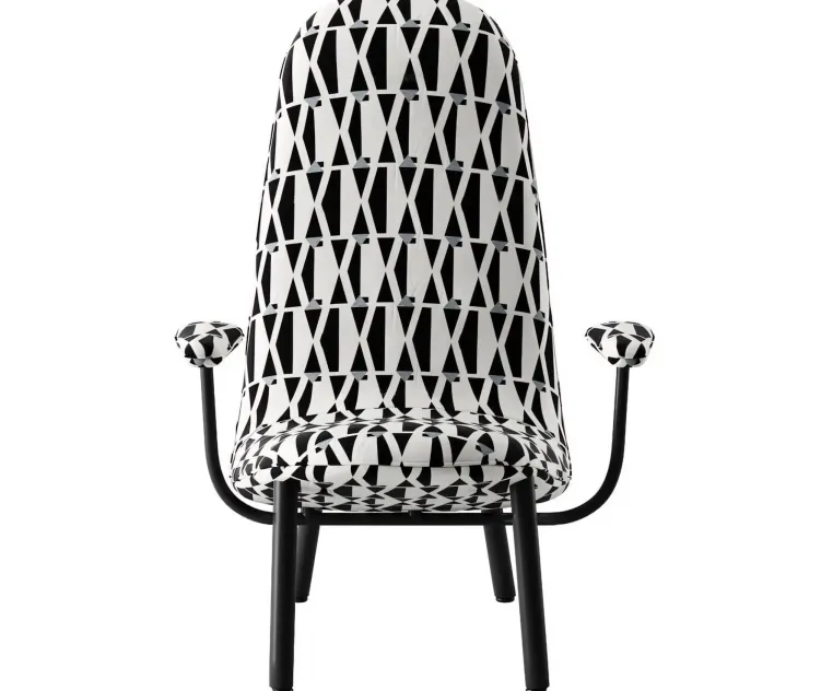 Chair with handle 26