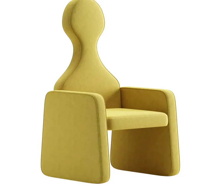 Chair with handle 31