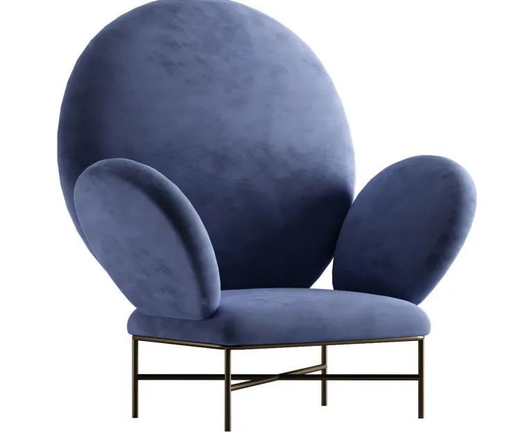 Chair with handle 32