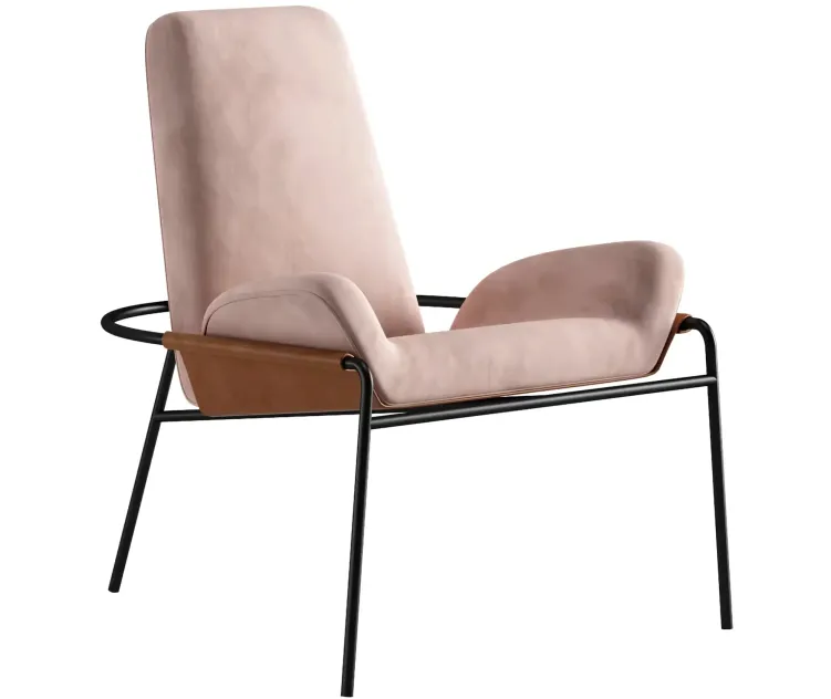 Chair with handle 34