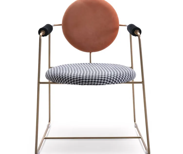 Chair with handle 35