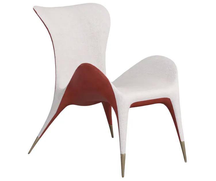 Chair with handles 2