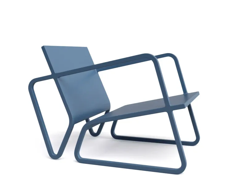 Chisti lounge chair