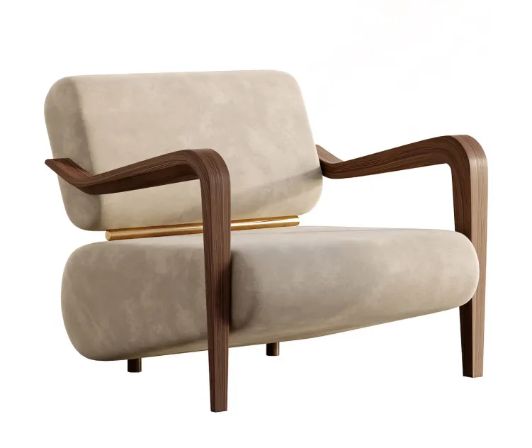 Clark armchair mezzo collection