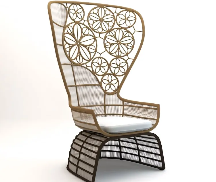 Crinoline patricia urquiola