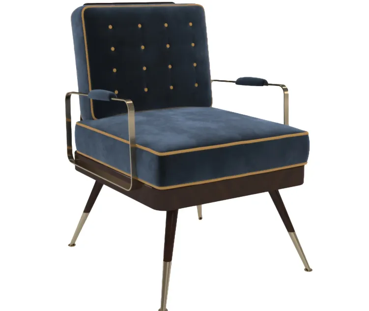 Decca armchair