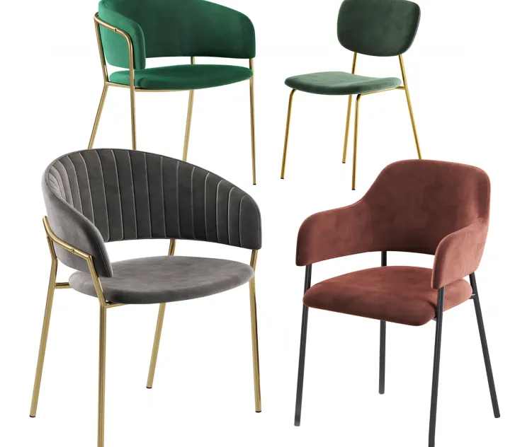 Deephouse chair livorno pisa kerner la forma konnie