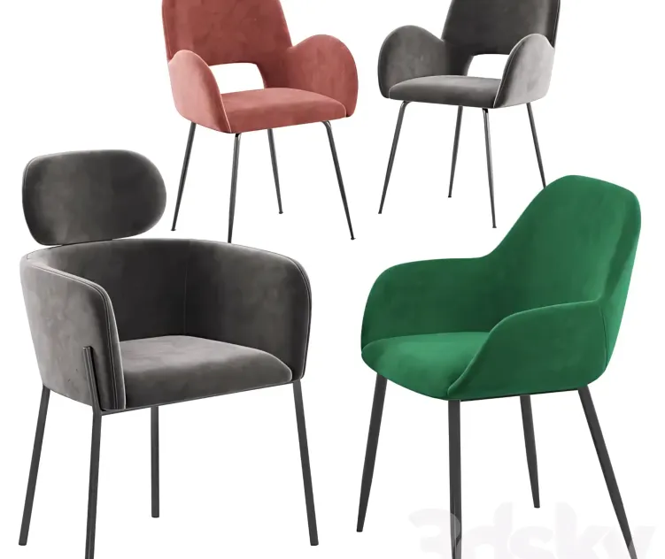 Deephouse stool anje tiffany la forma konna