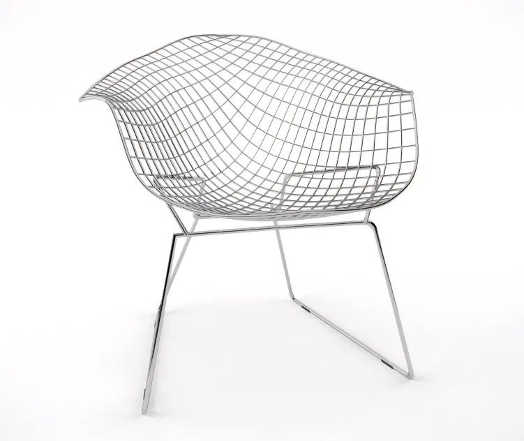 Diamond chair