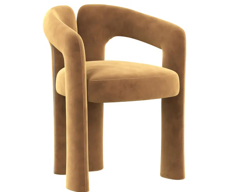 Dudet chair by cassina