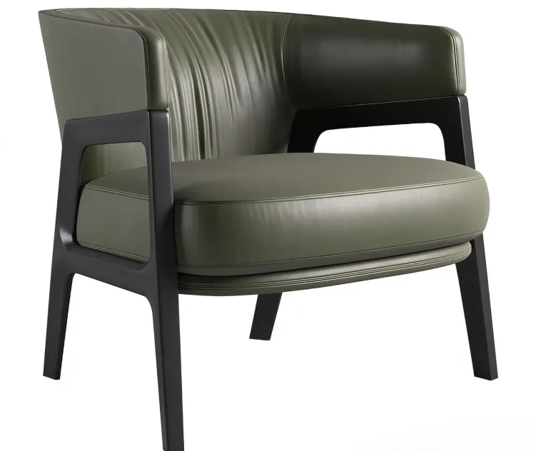 Duoloungearmchairbypoltronafrau