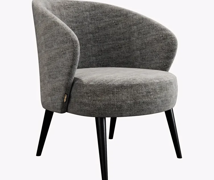 Dutchbone waldo armchair