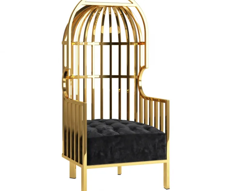 Eichholtz chair bora