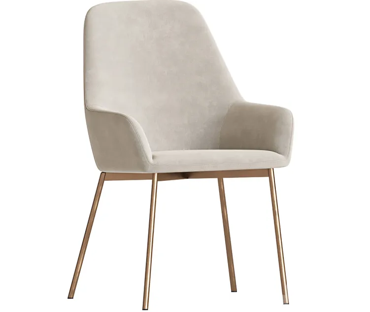 Evy ii upholstered chair