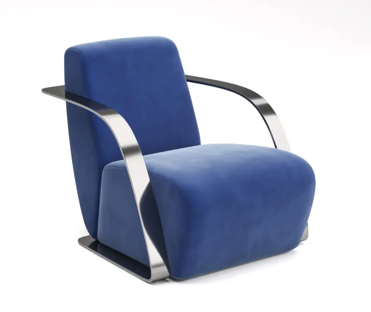 Fendi casa gilda armchair
