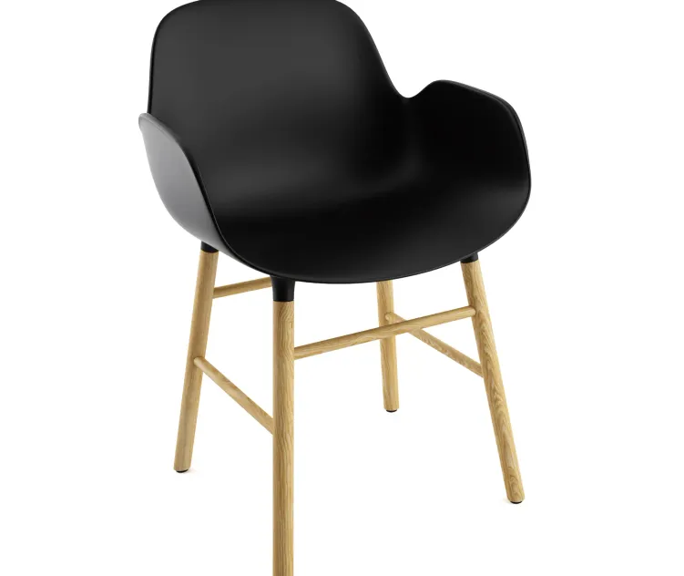 Form armchair by normann copenhagen
