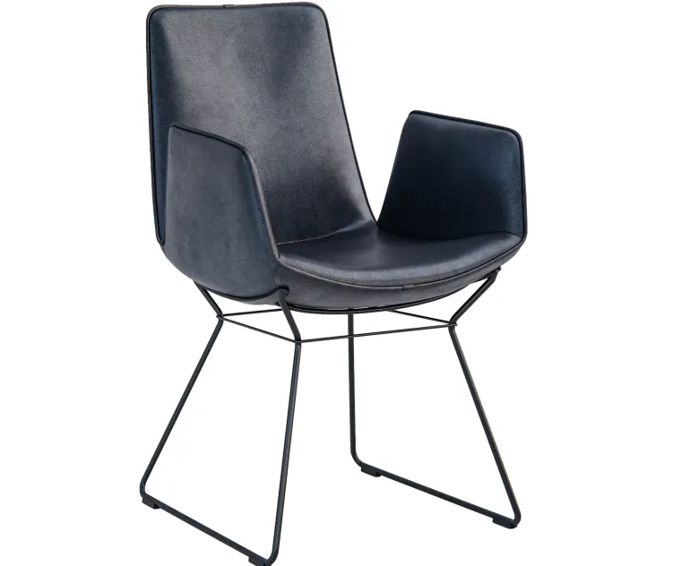 Freifrau amelie armchair basic wire frame