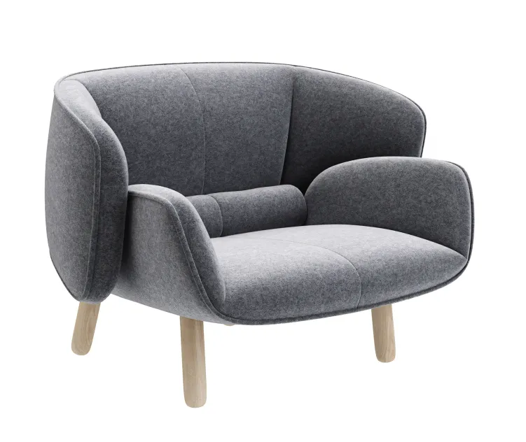 Fusion chair by boconcept