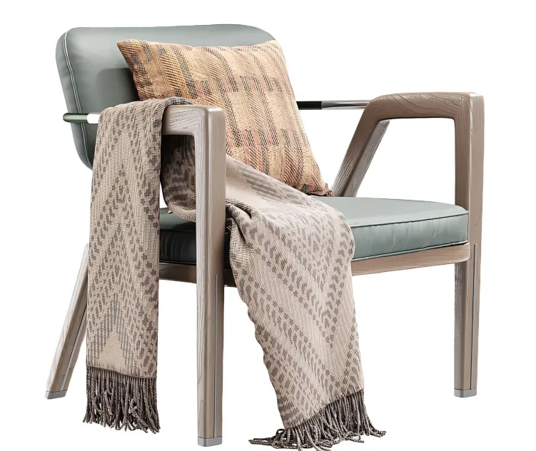 Giorgetti ELSA Lounge Chair