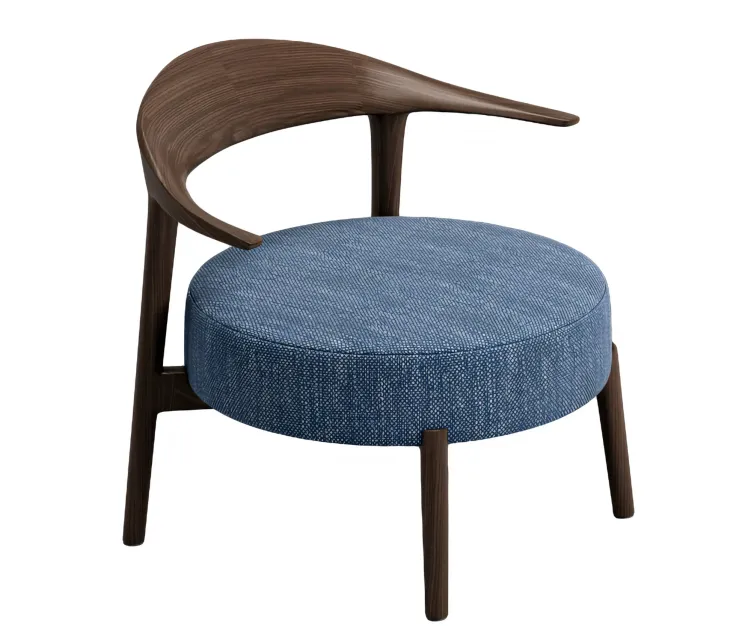 Giorgetti ripple armchair