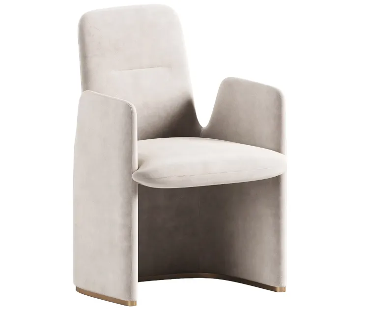 Guest armchair poliform