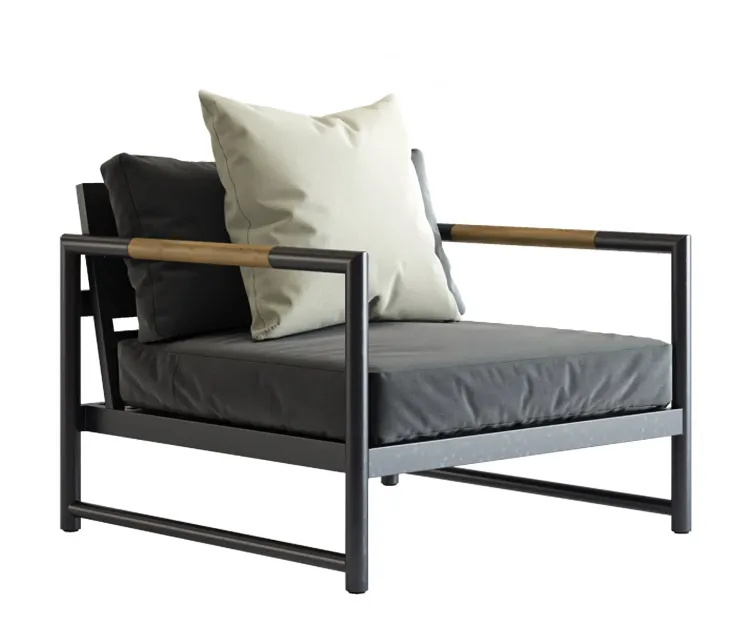 Harbor breeze xl arm chair