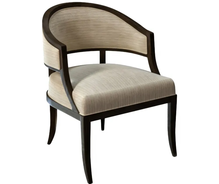 Hickory chair claude chair