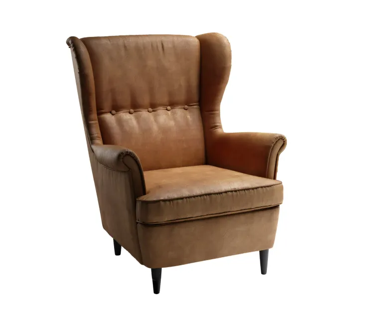 Ikea strandmon wing chair
