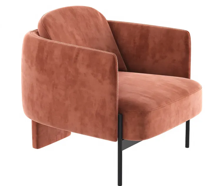 Italian armchair misuraemme virgin