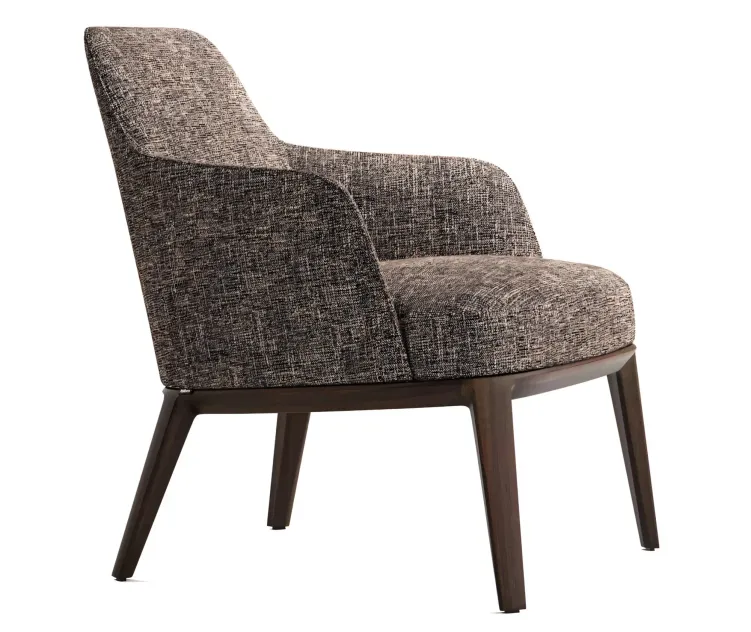 Jane armchair by poliform