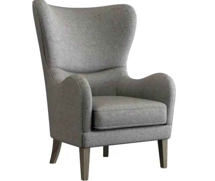 Jera swoop wing chair