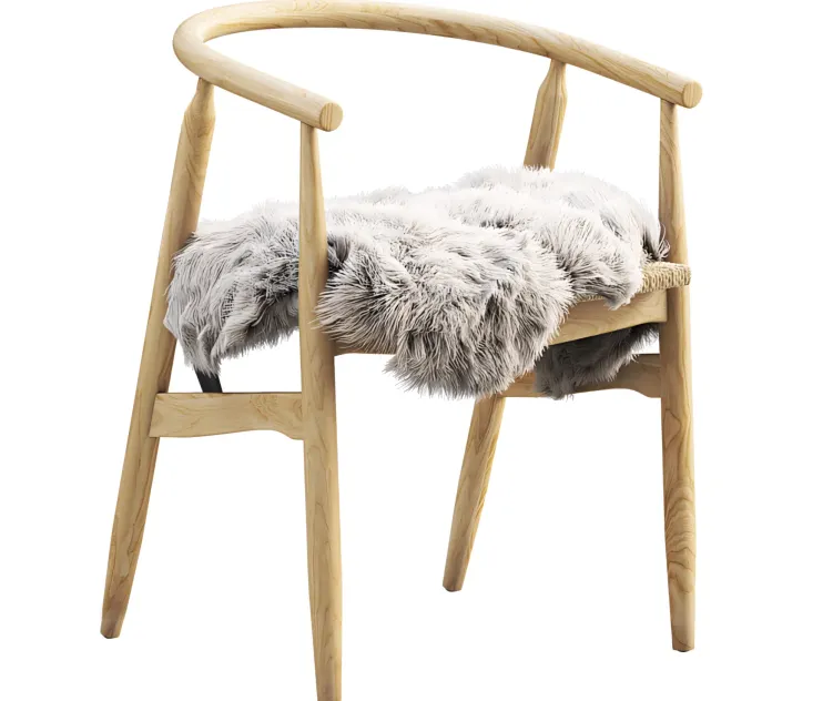 Joybird rayne dining chair options