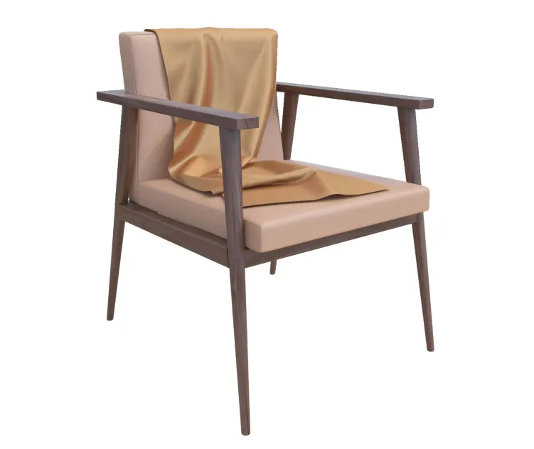 Karpenter armchair vintage tc